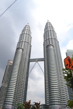 Petronas Towers by Day, Malaysia 